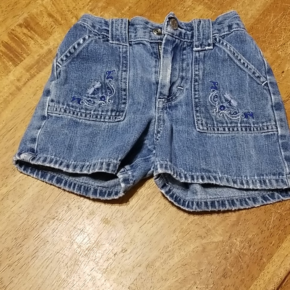 Jordache denim shorts kids